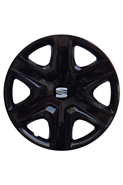 Genel Markalar Kırılmaz Seat Cordoba 14'' Inç Uyumlu Jant Kapağı 4 Adet 1 Tak...