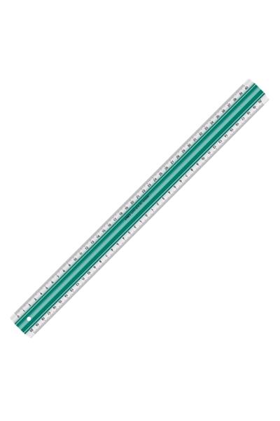 Linex Super Series Αντιολισθητικός Χάρακας 40 εκ.