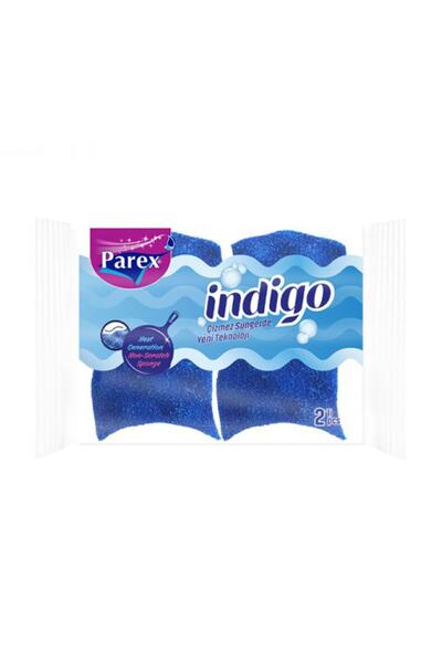 Parex Indigo Çizmez Sünger 2'li