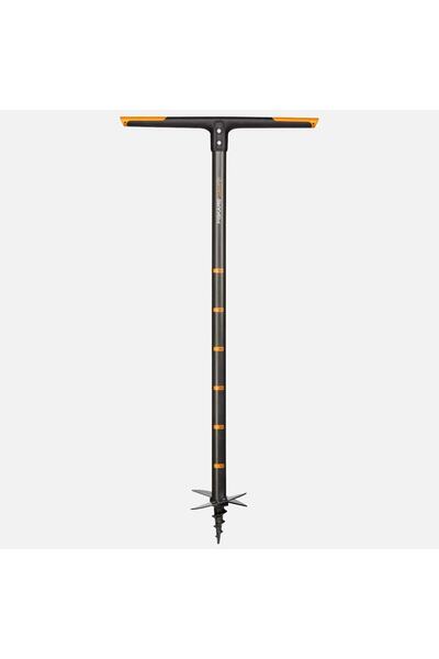 FiSKARS Quikdrill Mekanik Toprak Burgusu M (1000638)