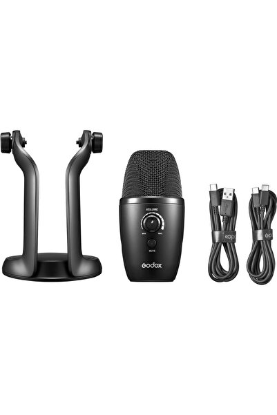 Godox Umic82 Usb Mikrofon