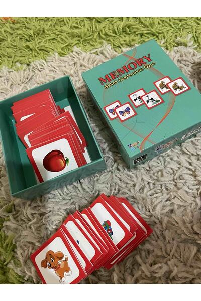 Memory Booster Game