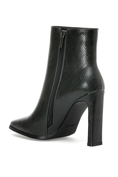 Nine West Eveel 2pr Yeşil Kadın Topuklu Bot