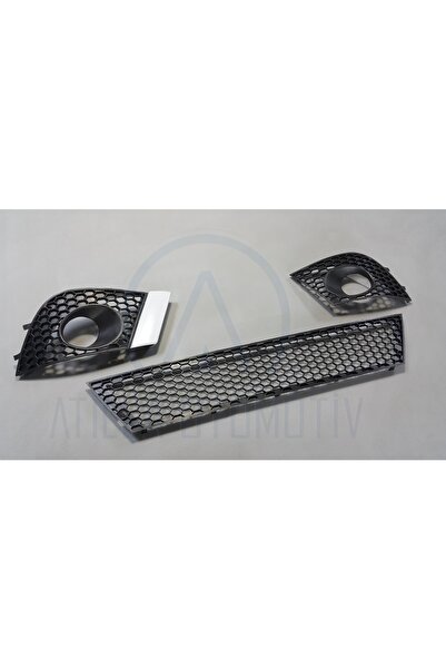 Fabrikasyon Seat Cordoba 6l 2002-2010 Fr Uyumlu Ön Tampon Izgara Seti 4 Parça