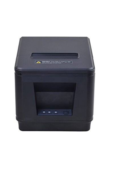 Generic Brand Xprinter 203dpi Xp-q600 USB حراري، قابس إيثرنت، طابعة POS