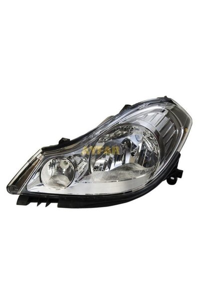 Renault Syembol Sol Ön Far 2009--2013 Garantili Oem Üründür