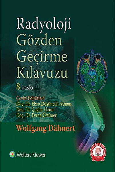 Ankara Nobel Tıp Kitabevi Radyoloji Gözden Geçirme Kılavuzu