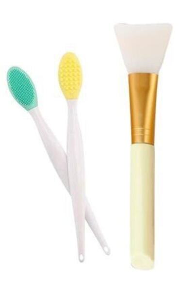 artskin 2'li Burun Siyah Nokta Temizleyici Peeling Fırçası + Maske Soyma Aparatı