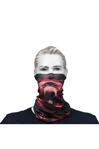 Vexo Buff (bandana) Flag