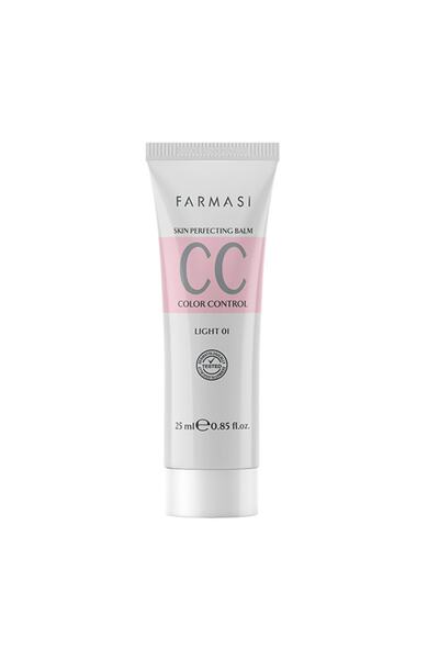 Farmasi موديل Cc 01 الجديد بسعة 25 مل، تصميم أنيق