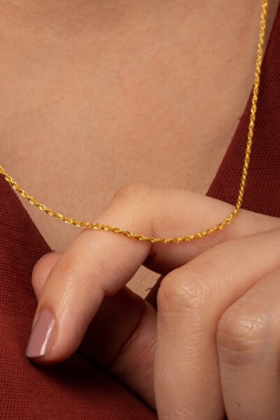 moda kuyumcu Ince Halat Zincir