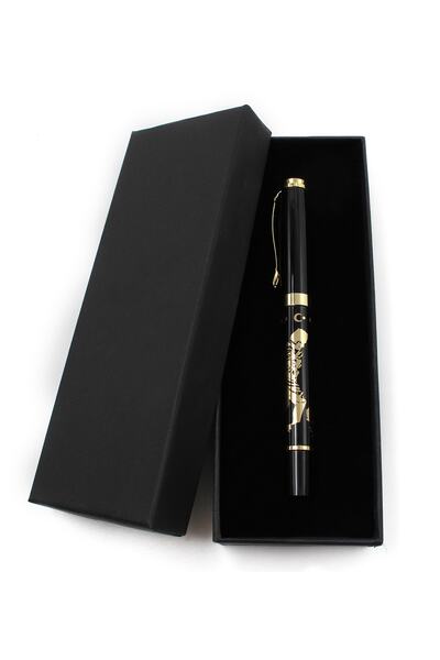 vegahediye v vega قلم كرة دوارة منقوش أتاتورك