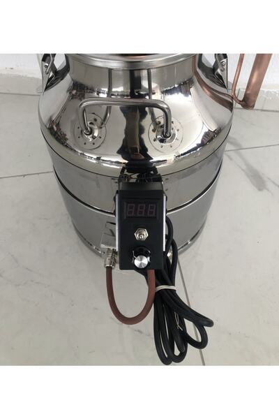 Lorddistiller Imbik Için Kuşak (ceket) Isıtıcı 2500 Watt + Ac Dimmer (kazan Hariç)