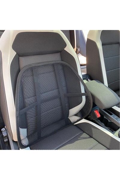Dynamic Mesh Orthopedic Waist Cushion Car Waist Support A+ Quality