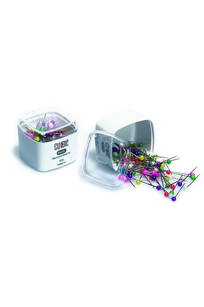 Mas Cubbie Colored Head Bulk Needle