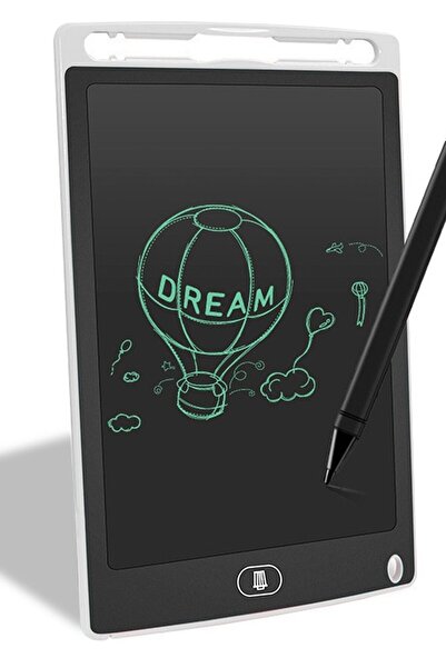 AYACO قلم رسم رقمي LCD 8.5 بوصة لوح كتابة للكتابة