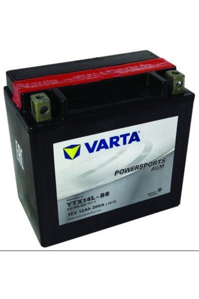 Varta Ytx14l-bs Akü