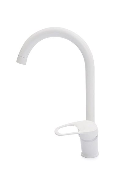 KUSTAR Cambridge White Kitchen Sink Faucet