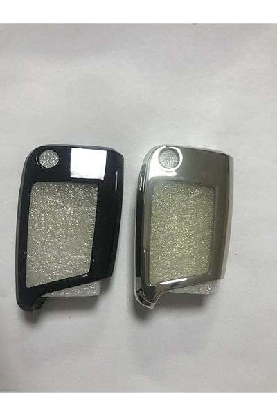 REPLAX Golf 7 Tiguan After 2016 Polo After 2017 Compatible Key Case Black Gray Two Piece Price