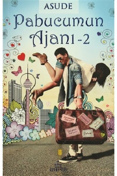 Ephesus Yayınları Pabucumun Ajanı  2