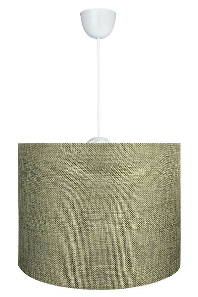 EvLight Pencil Pendant Chandelier - Green