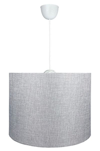 EvLight Pencil Pendant Chandelier - Gray