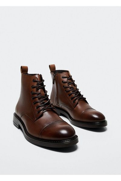 MANGO Man Stiefelette