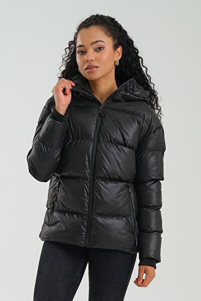 Rodi Women's Coat Hooded Puffer 4128 Rd23kb234128