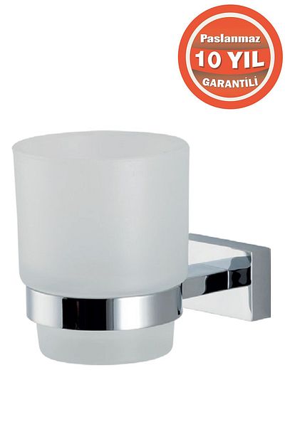 CLK BANYO Ανοξείδωτη ορειχάλκινη βάση οδοντόβουρτσας Kenzo