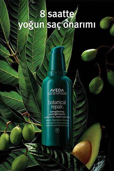 Aveda Danışman Botanical Repair Saç Onarıcı Gece Serumu 100ml 018084019610