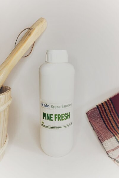 Genel Markalar Fresh Likit Mentol Esansı Spa - Sauna - Hamam Esansı 1 Lt. Kok...