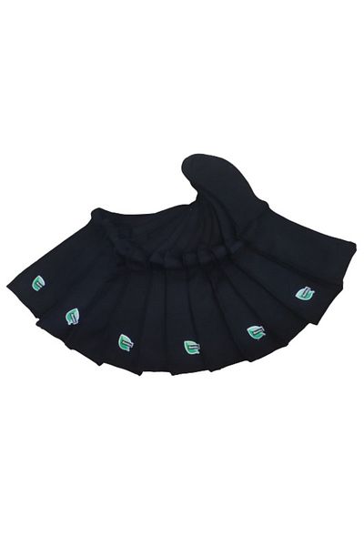 Leement socks Детски 12 чифта бамбукови чорапи, ученически чорапи, безшевни, с високо качество и средна дебелина