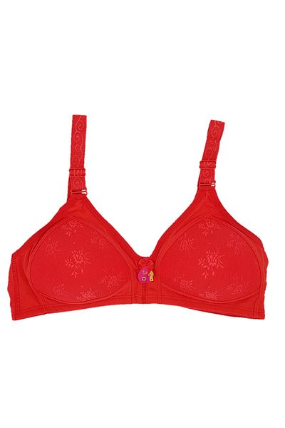 Liza Sutien roz pentru femei fără sârmă 303 - Gatherer