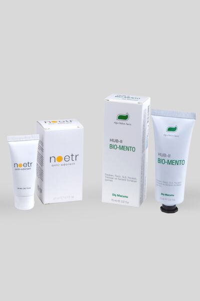 Refikadan Kişisel Bakım Seti - Noetr ve Bio-Mento - Refika Birgül