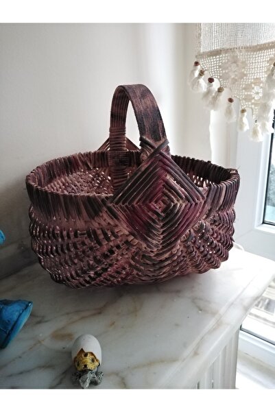 Luluzhome Bambu Sepet