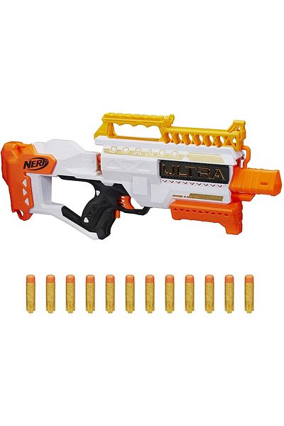 Hasbro Nerf Ultra Dorado F2017 - Seria nouă originală cu licență