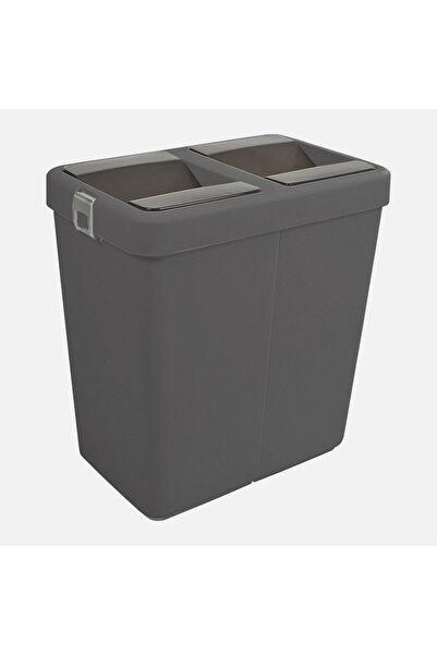 Motek Comfort 80 Lt Kilitli Yeni Nesil Çöp Kutusu