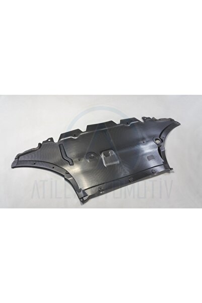 Fabrikasyon Audi A4 Uyumlu 8k B8 2007-2015 Plastik Karter Muhafazası