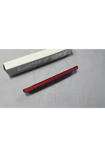 Fabrikasyon Audi A3 8p 2003-2013 3 Kapılı Ilave 3. Stop Lambası Orijinal