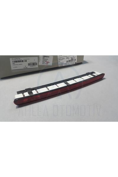 Fabrikasyon Audi A3 8p 2003-2013 3 Kapılı Ilave 3. Stop Lambası Orijinal