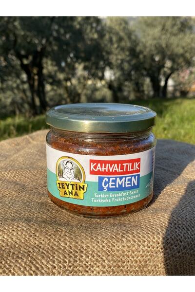 ZEYTİN ANA Kahvaltılık Çemen 260gr