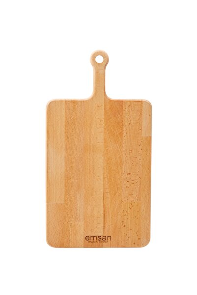 Emsan Timber Square Serving & Cutting Board