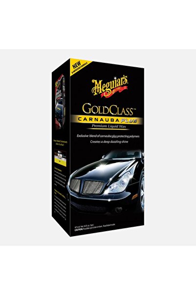 Meguiars Gold Class Oto Sıvı Pasta 473 Ml Yüksek Performans
