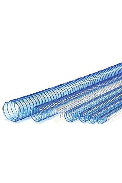 Site Hırdavat 1 1/4" Sink Siphon Hose Spiral (5 Mt)