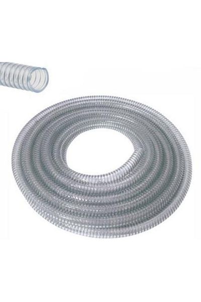 Site Hırdavat 1 1/4" Sink Siphon Hose Spiral (5 Mt)