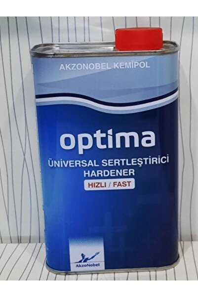 Optima Akzo Nobel Akrilik Sertleştirici Hızlı/fast 1 Litre
