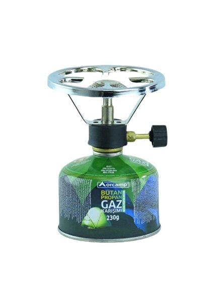 Orcamp Siboplu Kamp Ocak (tüpsüz)