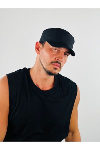 disponible Unisex Castro Model Adjustable Hat