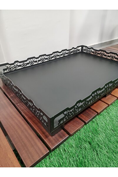 Kural Döküm Yılbaşı Şömine Tablası