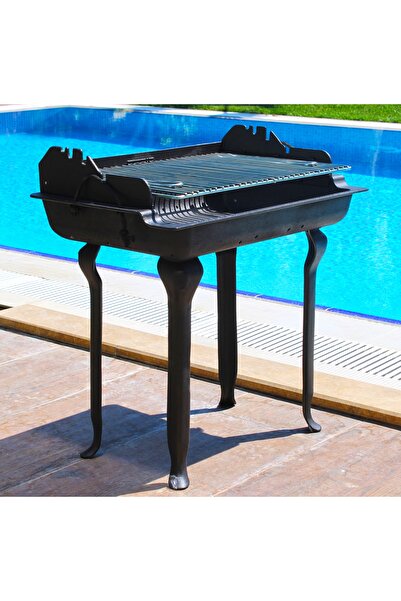 Kural Döküm Döküm Mangal Bahçe Barbeküsü